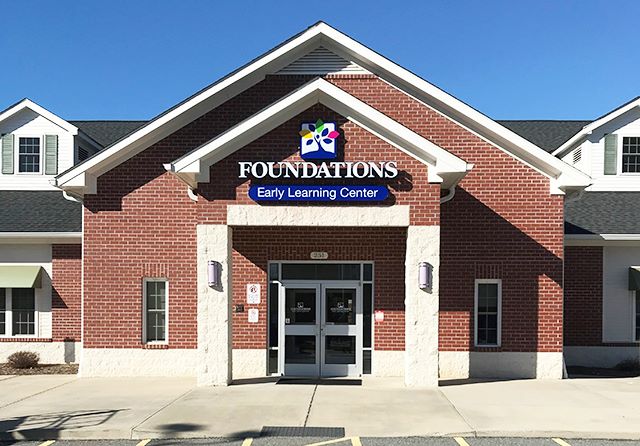Child Daycare & Preschool | Foundations Early Learning Center at Foundations Early Learning Center of Winston-Salem