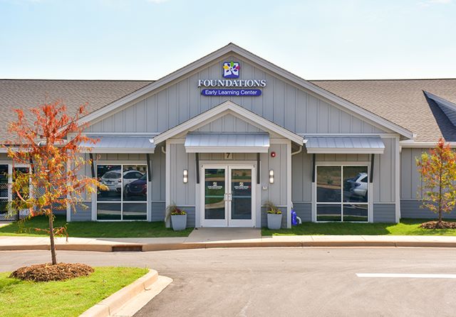 Child Daycare & Preschool | Foundations Early Learning Center at Foundations Early Learning Center of Simpsonville