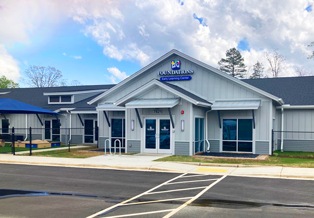 Child Daycare & Preschool | Foundations Early Learning Center at Foundations Early Learning Center of Sherrills Ford