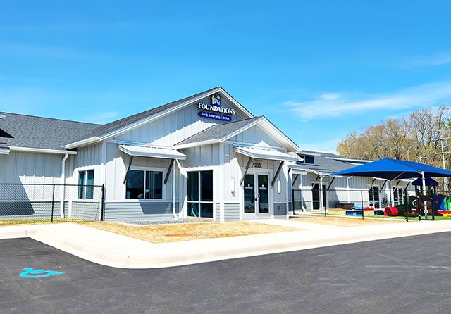 Child Daycare & Preschool | Foundations Early Learning Center at Foundations Early Learning Center of Boiling Springs