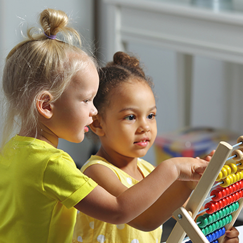 Inman, SC Child Daycare & Preschool Locations | Foundations Early Learning Center