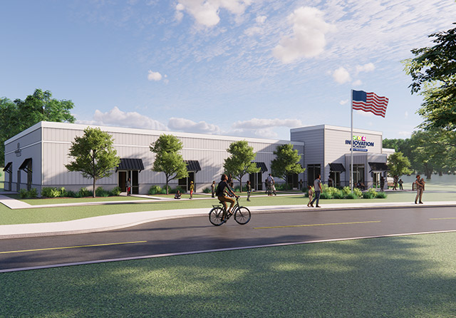 Child Daycare & Preschool | Foundations Early Learning Center at Foundations of Anderson | Innovation Academy